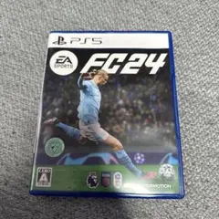 FC24 PS5 パッケージ版