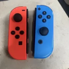 Nintendo Switch Joy-Con ネオンレッド/ネオンブルー