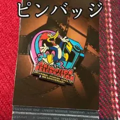ユニバーサル　2周年記念　非売品 ピンバッジ アニメセレブレーション