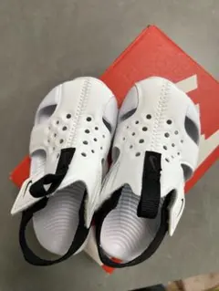 Nike Sunray Protect 2 6C ホワイトサンダル