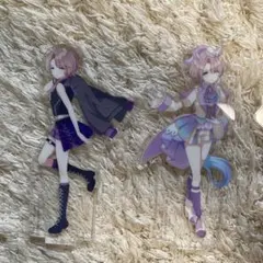 学園アイドルマスター　有村麻央　アクスタ　1番くじ