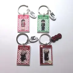 LOVOTスタイルラインキーホルダー3個セット - メルカリ