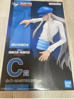 2025年最新】HUNTER×HUNTER 一番くじ フィギュア カイトの人気