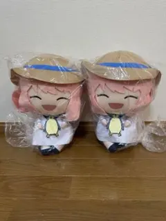 SPY×FAMILYめちゃもふぐっとぬいぐるみアーニャ・フォージャー特典おまけ付