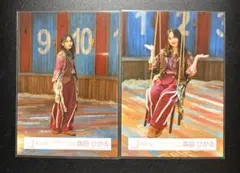 森田ひかる ウダジェネ MV ヒキ 座りのサムネイル