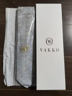 新品未使用　VAKKO ネクタイ 箱付き