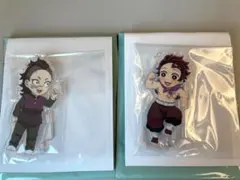 鬼滅の刃　ufotable cafe dining 繋がるアクリルスタンド