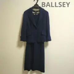 BALLSEY ネイビー セットアップ ボールジー ツイードスーツ