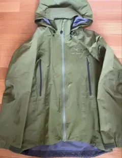 M☆激レア 00s Arc'teryx Beta AR ツートン カナダ - メルカリ