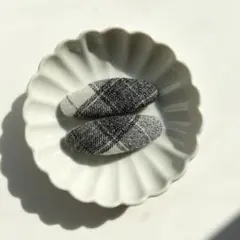 ハンドメイド　パッチンピン　no.33 2点セット　1点170円