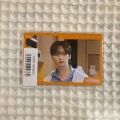 【新品未使用】スキズ 2025 日本 シーグリ FC特典 トレカ リノ