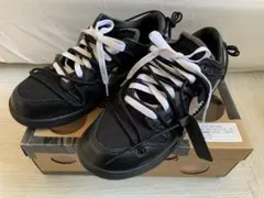 オフホワイト × ナイキ ダンク ロー 