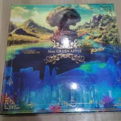 【BD未開封】Mrs. GREEN APPLE COMPLETE BOX