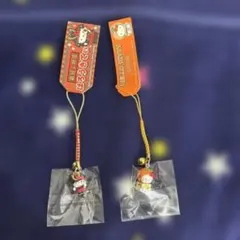 ご当地キティ 根付け 埼玉限定 日本人形バージョン ストラップ レア