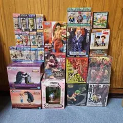 ONE PIECE 映画特典コンプリート】過去作品含む23点セット - メルカリ
