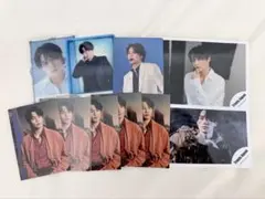 Travis Japan 松田元太　公式写真等10枚セット