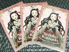 鬼滅の刃 竈門禰豆子 蛇腹 ポスカ