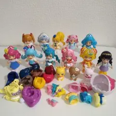 プリキュア　プリコーデドール　フィギュア　まとめ売り