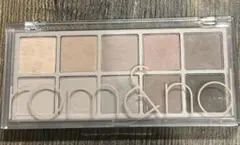 ロムアンド べターザンパレット 04 ダスティフォグガーデン