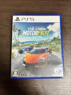 【美品】　ザクルーモーターフェス　The crew MOTOR FEST