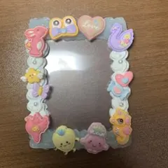 カードケースホイップデコ（ハート＆可愛い系）No.30
