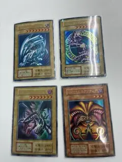 【初期】遊戯王OCG デュエルモンスターズ カード　まとめ売り40枚　おまけ5枚