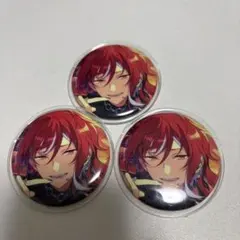 あんスタ 逆先夏目 缶バッジ