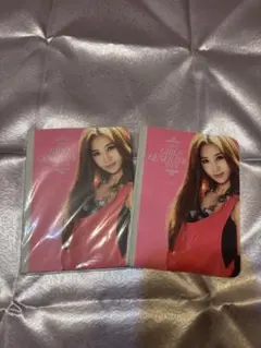 【新品含】少女時代 GIRLS' GENERATION ユリ メモセット