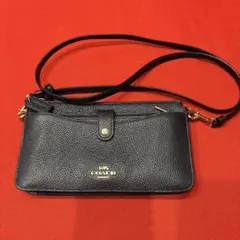 美品 COACH コーチ ショルダーバッグのサムネイル