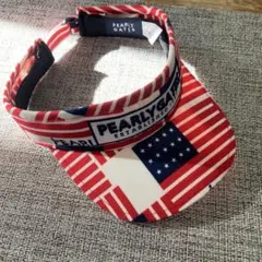 パーリーゲイツ バイザー