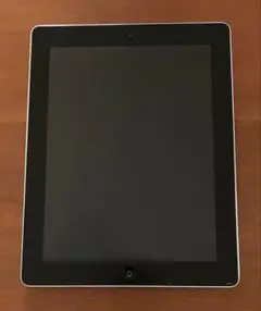 Apple 第4世代 iPad 16GB MD510J/A シルバー