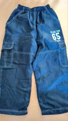 ナイロンパンツ110cm裏地あり