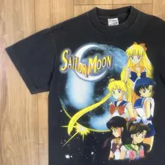 90s 美少女戦士セーラームーン Tシャツ シングルステッチ ヴィンテージ 美品