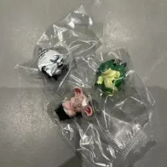 ドラゴンボール めじるしアクセサリー3 3個セット