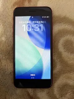 Apple iPhone SE (第2世代) PRODUCT(RED)