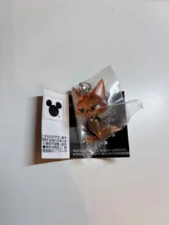 ズートピア2 めじるしアクセサリー　ニック・ワイルドB