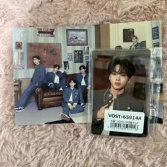 CRAVITY ハイタッチ会 VICTOR A賞トレカセット