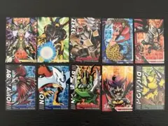 デジモンカード　10枚セット