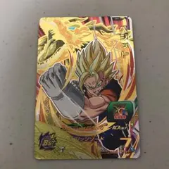 スーパードラゴンボールヒーローズ ベジット UM1-CP6