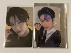 ZEROBASEONE zb1 ゼベワン リッキー トレカ ラキドロ 特典 渋谷