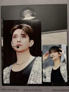 seventeen follow Blu-ray トレカ 特典 ジョシュア