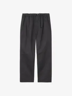 定価3万円　ツイルイージーパンツ（ユニセックス）のサムネイル