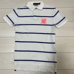 POLO RALPH LAUREN カスタムフィット ポロシャツ XS