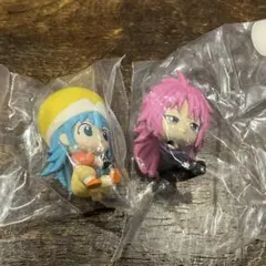 HUNTER×HUNTER すわらせ隊 GIRL マチ&ポンズ