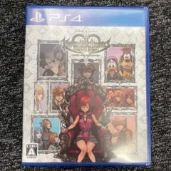 PS4 キングダムハーツ メロディオブメモリー
