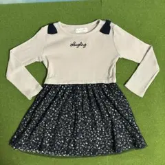 チュニック ワンピース110㎝　チュール