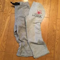 スウェットパンツ2本セット