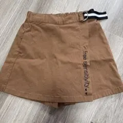 キュロットパンツ　130