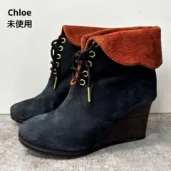 2025年最新】chloe クロエ ショートブーツの人気アイテム - メルカリ