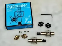 クランクブラザーズ エッグビーター1 Crankbrothers クリート付属のサムネイル